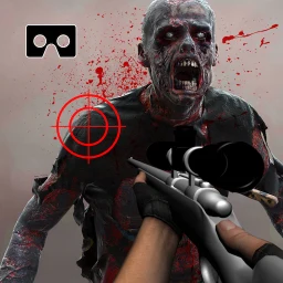 Ícone de VR Zombies Fighter